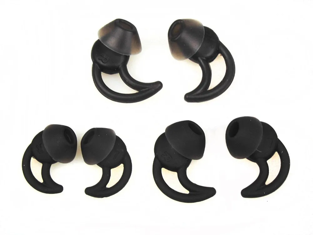 Di Ricambio Di Isolamento Del Rumore Auricolari 3 Pairs (S, M, L) Per Auricolari Bose Qc20 Qc20I Soundsport Sie2 Sie2I Ie2 Ie3 In Trasduttori Auricola