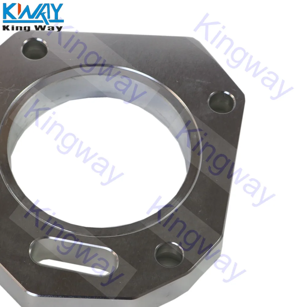 K20 k24 62//70mm, both sizes RRC Dual JDMSPEED Throttle Body Adapter RBC