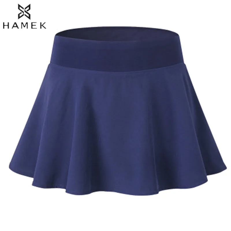 

Women Running Shorts Fitness Training Skirt Shorts Girls Solid Color Yoga Dance Tennis Badminton Shorts Quick Dry Breathable