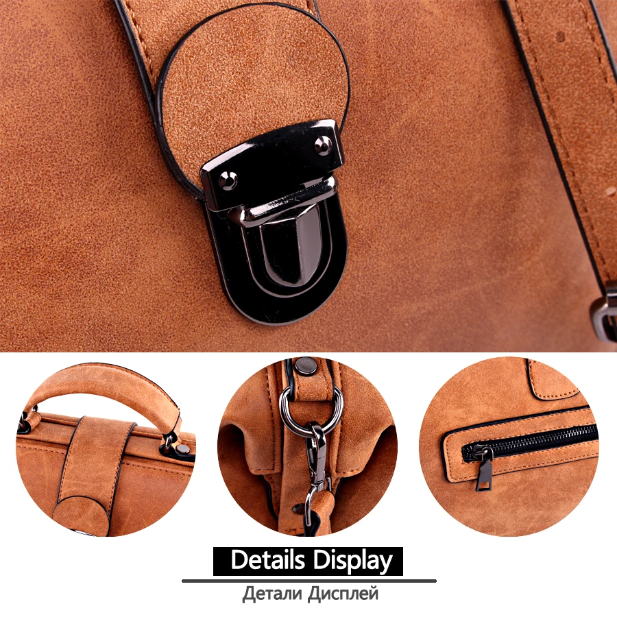  Crossbody Bags for Women Hand Bag Women's Shoulder Bag Ladies Handbags Women Leather sac Designer F - 32958832225