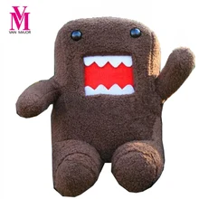 20 cm Domo DomoKun Engraçado-kun Boneca Crianças Novidade Presente Criativo O Kawaii Recheado de Brinquedos de Pelúcia Para O Bebê crianças Frete Grátis