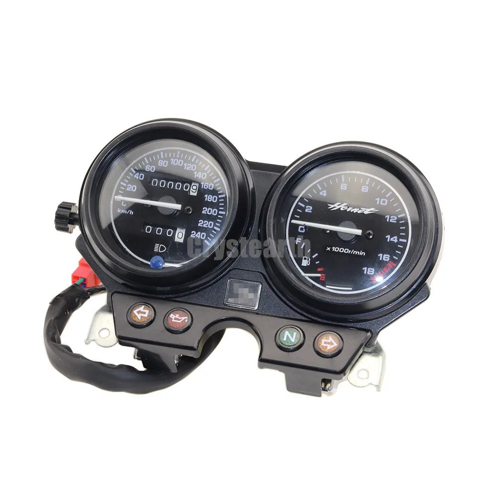 メール便なら送料無料 オートバイ スピードメーター 時計計器 走行距離計 タコメーター用 ホンダcb600 Cb 600ホーネット600 96 97 98 99 00 01 02 上質で快適 Centrodeladultomayor Com Uy