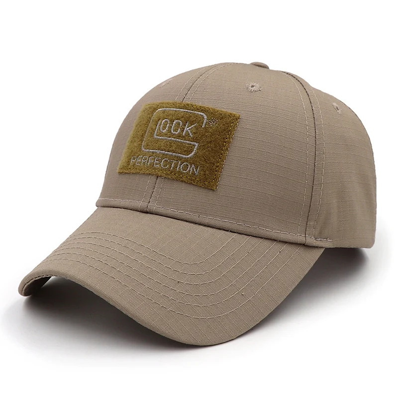 shooting baseball cap