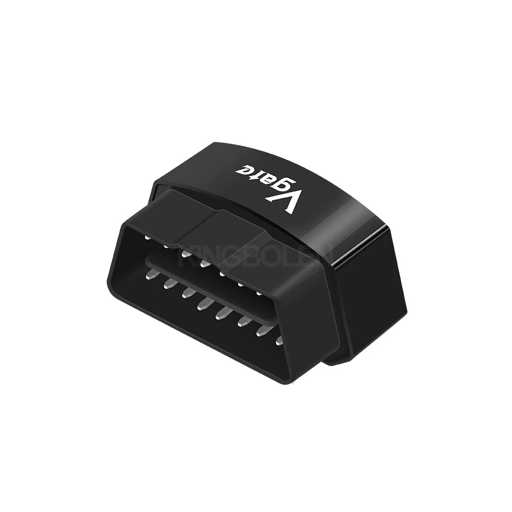 Vgate iCar3 Wifi Elm327 V1.5 OBD/OBDII считыватель кодов iCar 3 сканер для iOS/Android/ПК Диагностический