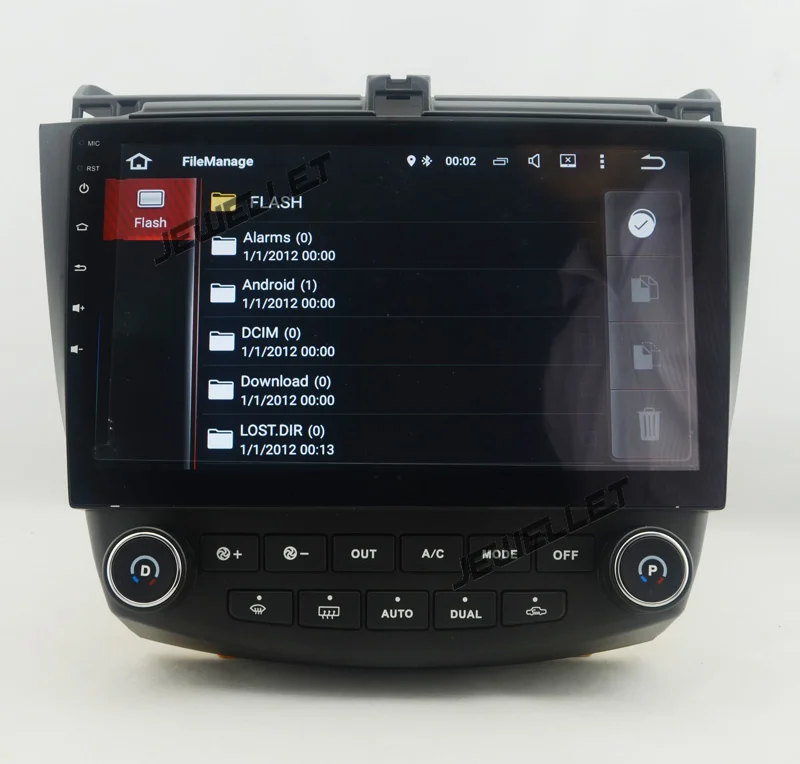 Flash Deal 10.1" Octa Core IPS screen Android 9.0 Car GPS radio Navigation for Honda Accord 2003-2007 with 4G/Wifi DVR OBD 1080P 6 Flash Deal 10.1" Octa Core IPS screen Android 9.0 Car GPS radio Navigation for Honda Accord 2003-2007 with 4G/Wifi DVR OBD 1080P 6