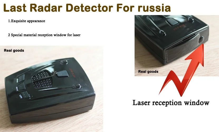 Russia Radar speed meter speed measuring radar Electronic dog Flow radar Speedometer Laser Strelka Anti Radar Detector 5