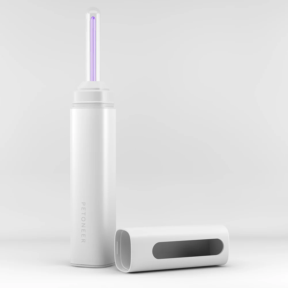 

UVC Sterilization Lamp for Pet Portable Disinfect Light Ultraviolet Lamp for Cat Dog HFing