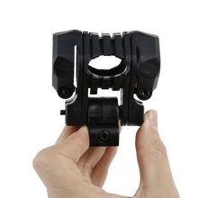 20 мм рейку охотничий фонарик крепление 26 мм 5 положение для страйкбола фонарик(лазер) Пикатинни