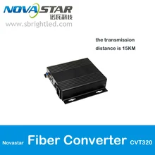 Nova STAR волоконный преобразователь CVT320 Контроллер конвертер nova