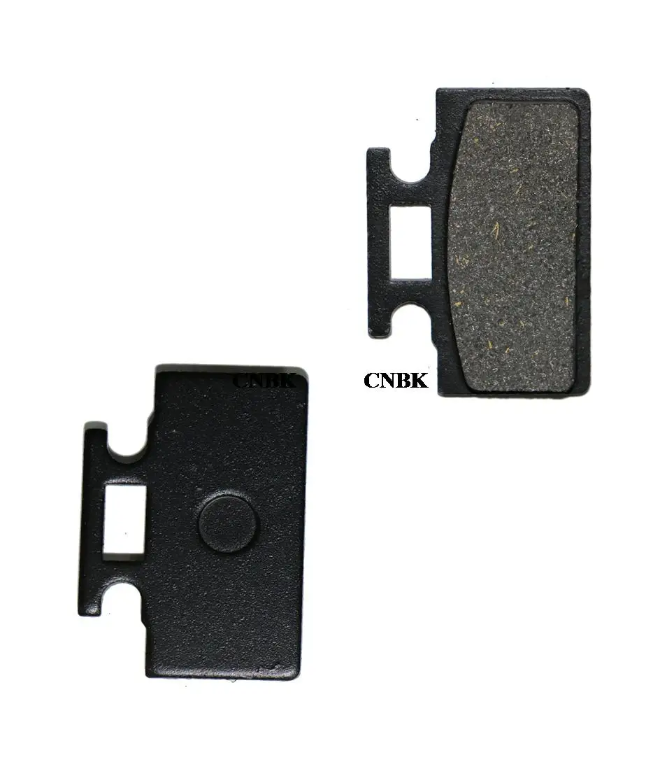 Передние дисковые Тормозные колодки для SYM Tonic 110 11 13 Tonik 125 15 DD 50 City Trek 02 100 MIO 05