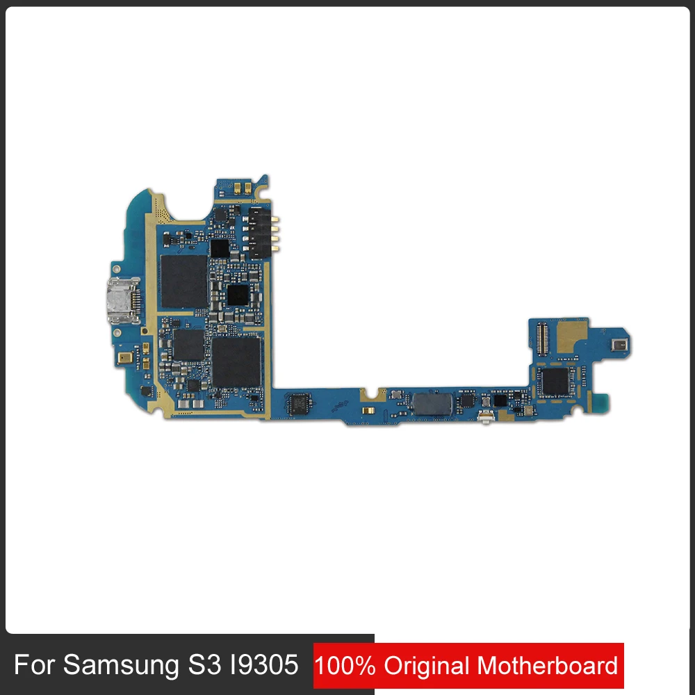 

With Android Ssytem for i9305 Mainboard,Original Unlocked & Europe Version for Samsung Galaxy S3 i9305 Motherboard with Chips