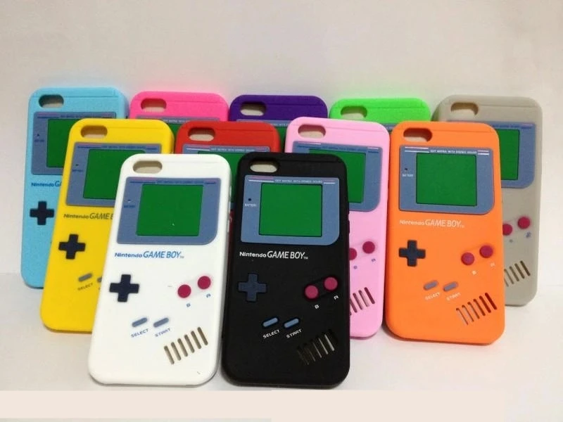 custodia iphone 7 game boy custodia iphone 7 game boy
