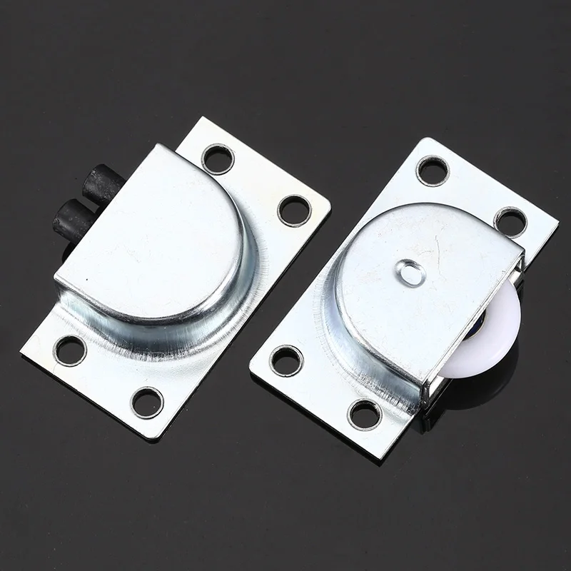 Buy 1 Pair Sliding Door Wheel Stainless Steel