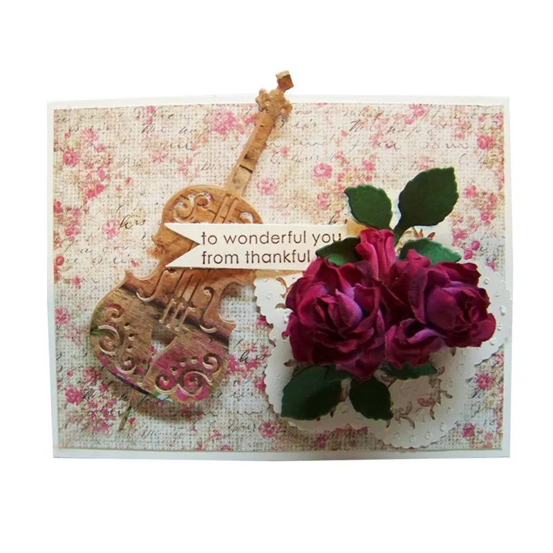 GJCrafts 100*84 мм резки металла умирает для Скрапбукинг карты делая альбом тиснение