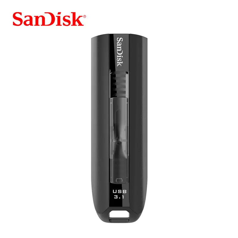 Двойной Флеш-накопитель SanDisk CZ800 для экстремальных условий Go USB 3,1 флеш-накопитель 64 ГБ флэш-накопитель USB флеш-накопитель 128 ГБ флэш-диск записи 150 МБ/с. для ТВ/PC/Автомобильный плеер