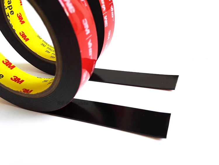 1 Roll 3M VHB 5952 Double Sided Acrylic Foam Adhesive Tape Heavy