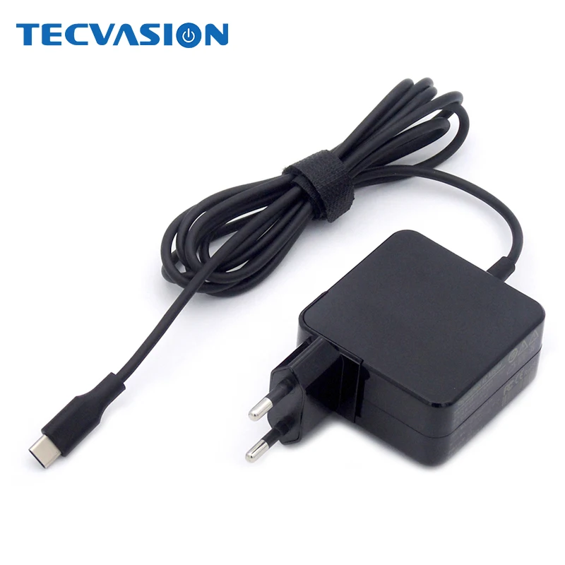 Универсальный 29W 45W 20V 2.25A USB 3 1 Type C адаптер питания зарядное устройство для Macbook Mac
