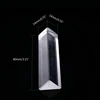 K9 Optical Glass Right Angle Reflecting Triangular Prism For Teaching Light Spectrum ► Photo 3/4