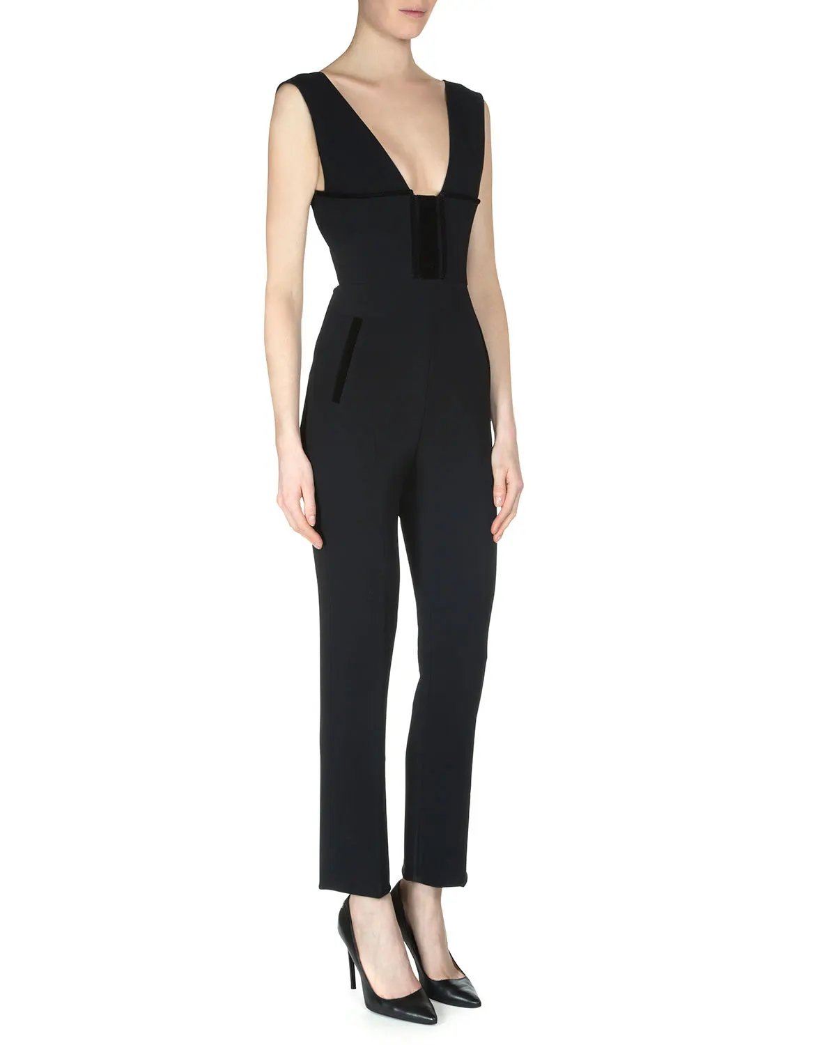 Black Jumpsuits For Women 2017 Short Rompers Womens