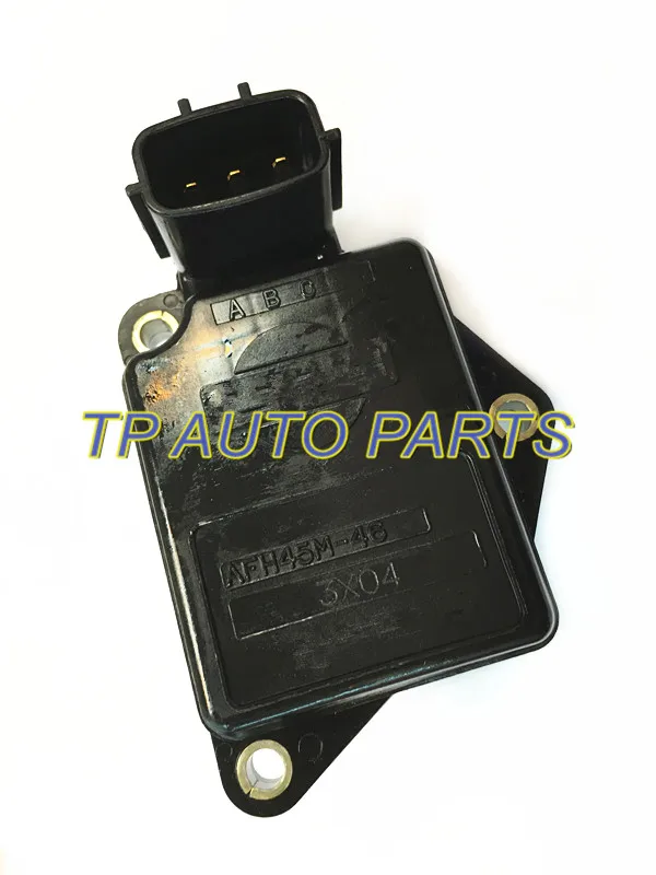 Подлинный Массовый датчик расхода воздуха для Ni-ssan P-rimera P10 1 6 2 0 16V OEM AFH45M-46 16119-76C00 |