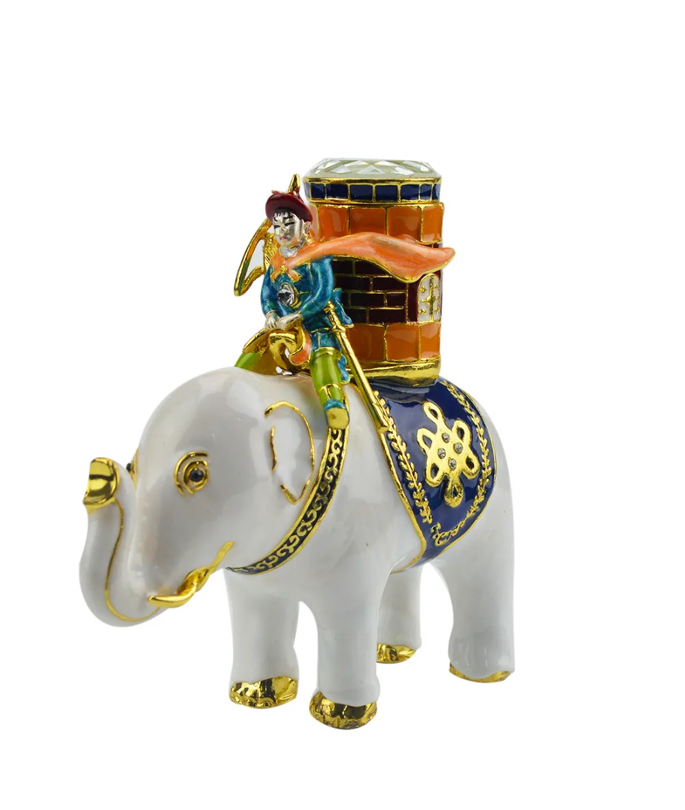 

Feng Shui Power Elephant with Warrior W Fengshuisale Red String Bracelet W2361