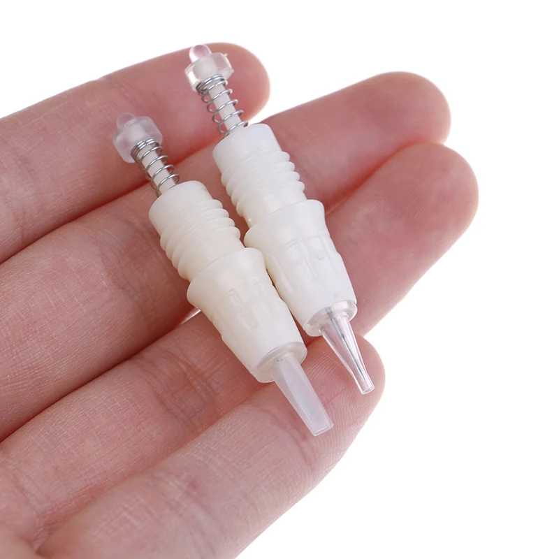 

1PCS Electric Micro Needle Head Replacement Head For Electric Tattoo Pen Quality Tattoo Needles Tip 6Styles