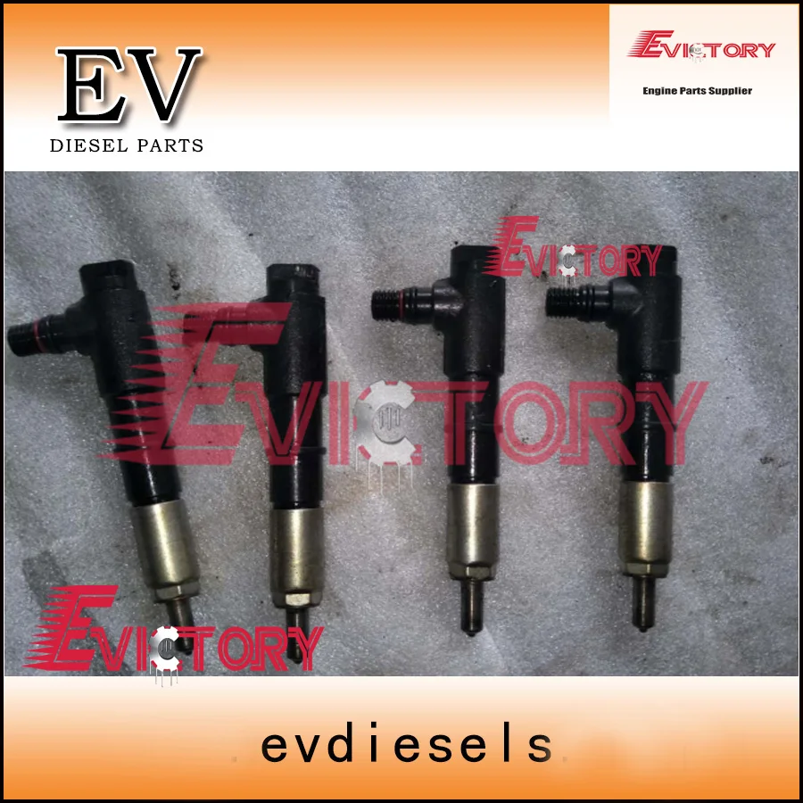

For Bobcat skid loader A770 S770 V3800 V3800T V3800-DI injector used genuine type
