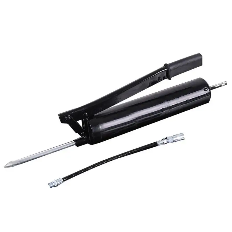 

500CC Grease Pistol With Labor-Saving Grip Pressure Rod Type High Pressure Large Capacity Heavy Industrial Manual Grease Gun