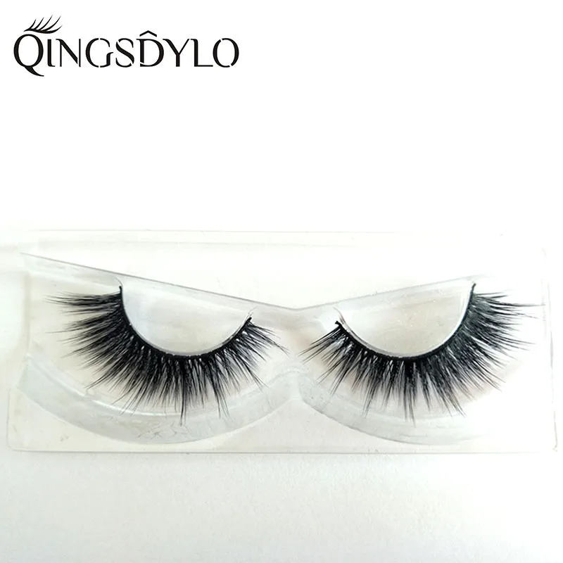 3D lashes