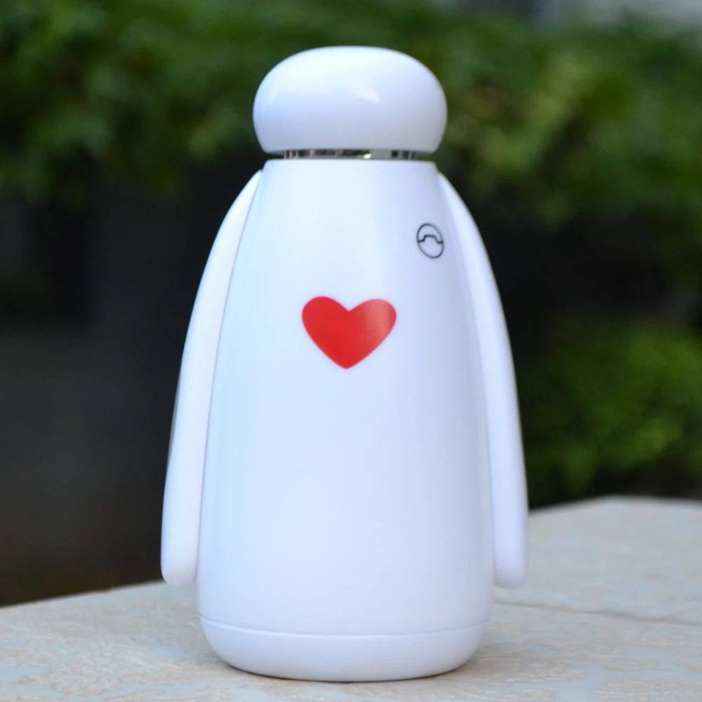300 мл Из Нержавеющей Стали С Вакуумной Изоляцией Бутылке Термос Drinkware Кофе Чай