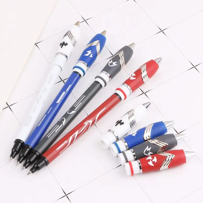 

Cool design Spinning Pen Ballpoint Rolling Finger Rotating pen used Playing Gaming for students