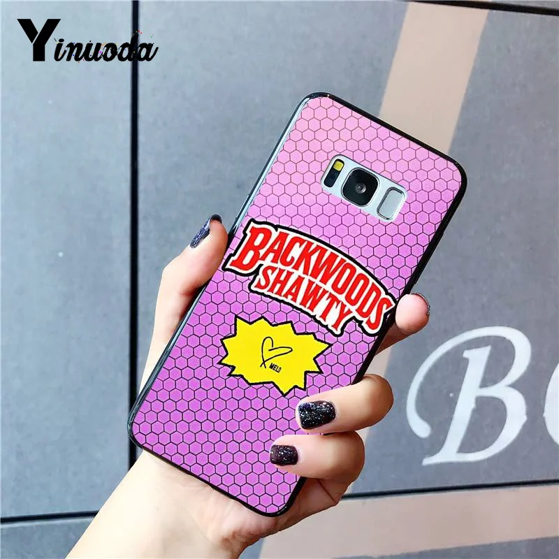 rick and morty backwoods Honey Berry Cigars Novelty Fundas