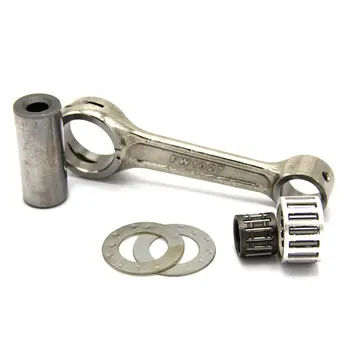 

Motorcycle Crankshaft Rod Connecting Conrod for Kawasaki 13032-1219 130321219 KX125 KX125-K link kit 1994-1997