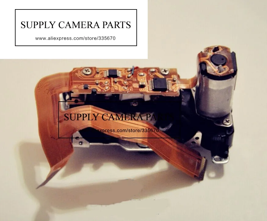 Free Shipping! 90new Camera Repair Parts D5200 motor aperture group