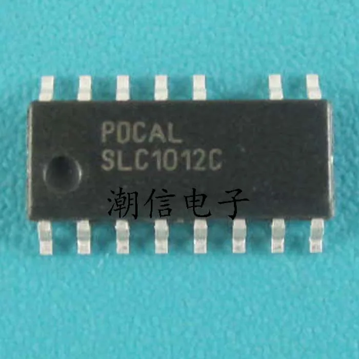 Бесплатная доставка новинка % SLC1012C SOP-15 | Электроника