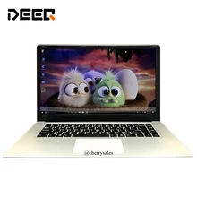 15,6 дюймовый ноутбук 4G ram 64G rom In-tel Atom X5-Z8300/8350 Windows10 с аккумулятором 5710mAh HDMI wifi система ноутбук компьютер