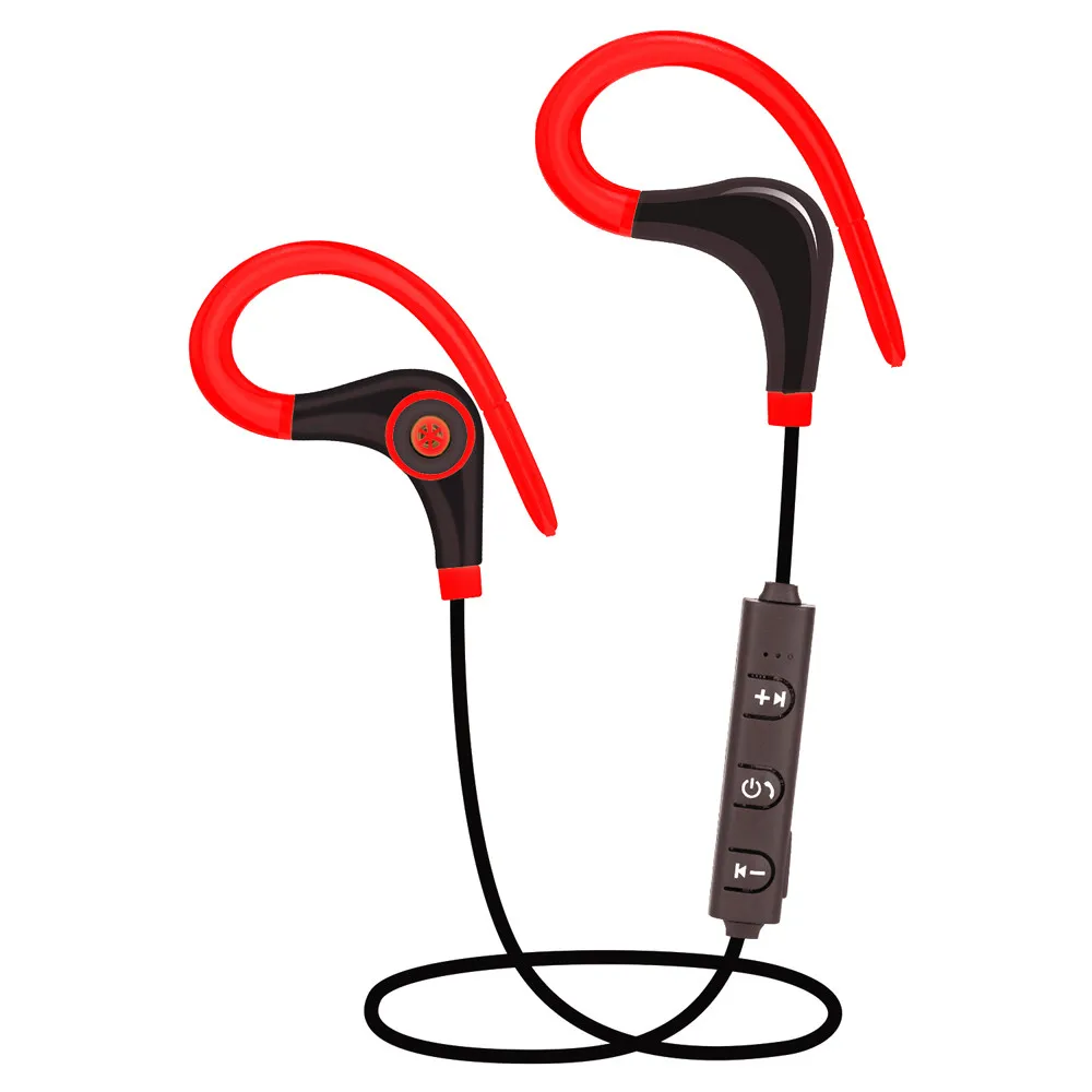Tendway спортивные Bluetooth наушники вкладыши Беспроводной в ухо Handfree гарнитура для
