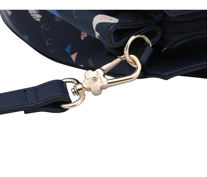 Just star women leather handbag 16