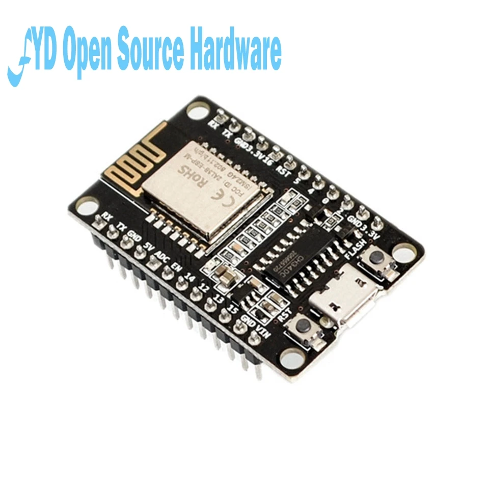 ESP8285 плата разработки Nodemcu M на основе ESP M2 WiFi беспроводной модуль совместим с Lua V3