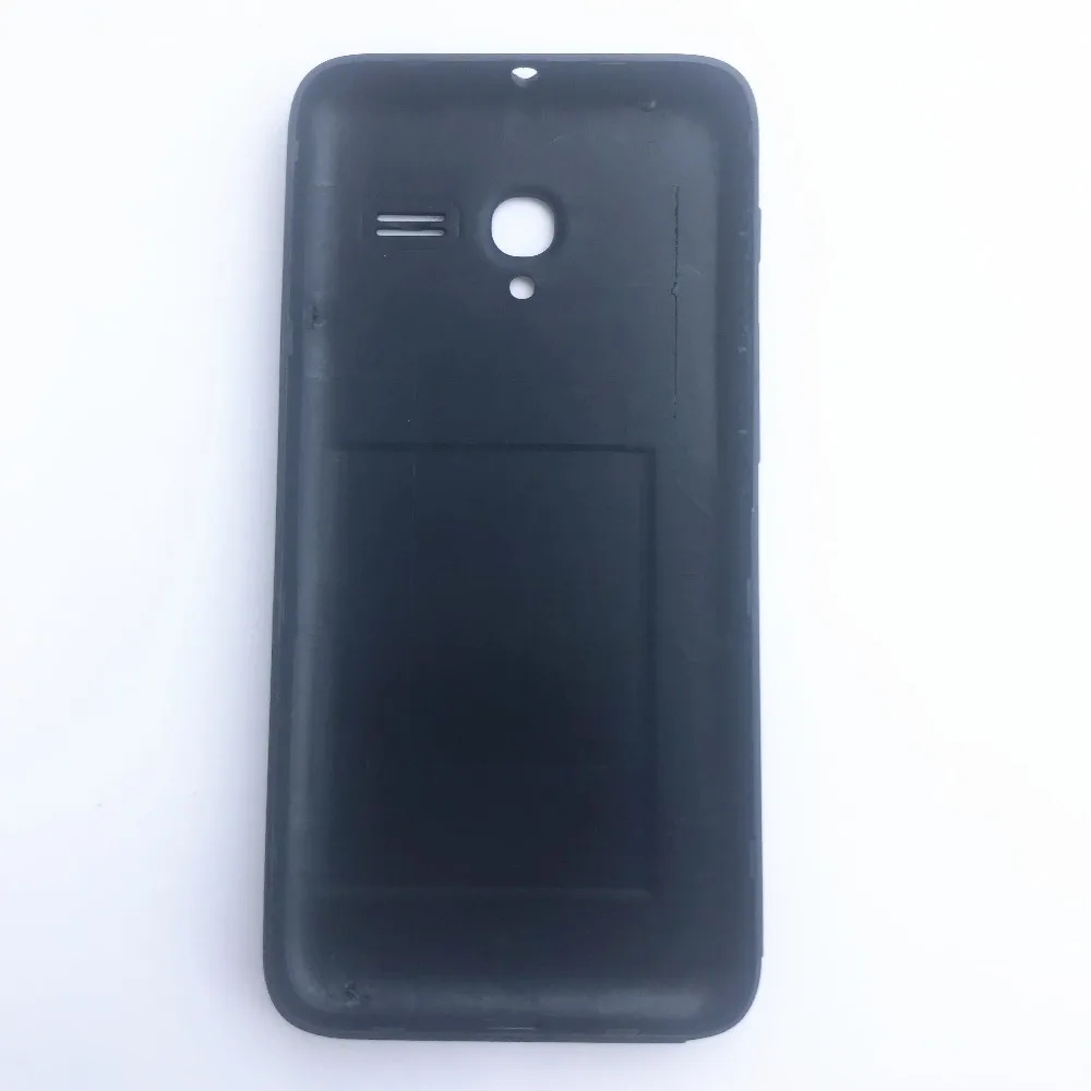 Задняя крышка для аккумулятора задняя Alcatel One Touch Pixi 3 4 5 OT 4028 OT4028 4028A 4028E 4028J|Корпусы