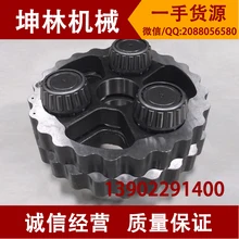 Komatsu PC200-6(Hill) экскаватор циклоиды диск сборки деталей редуктора