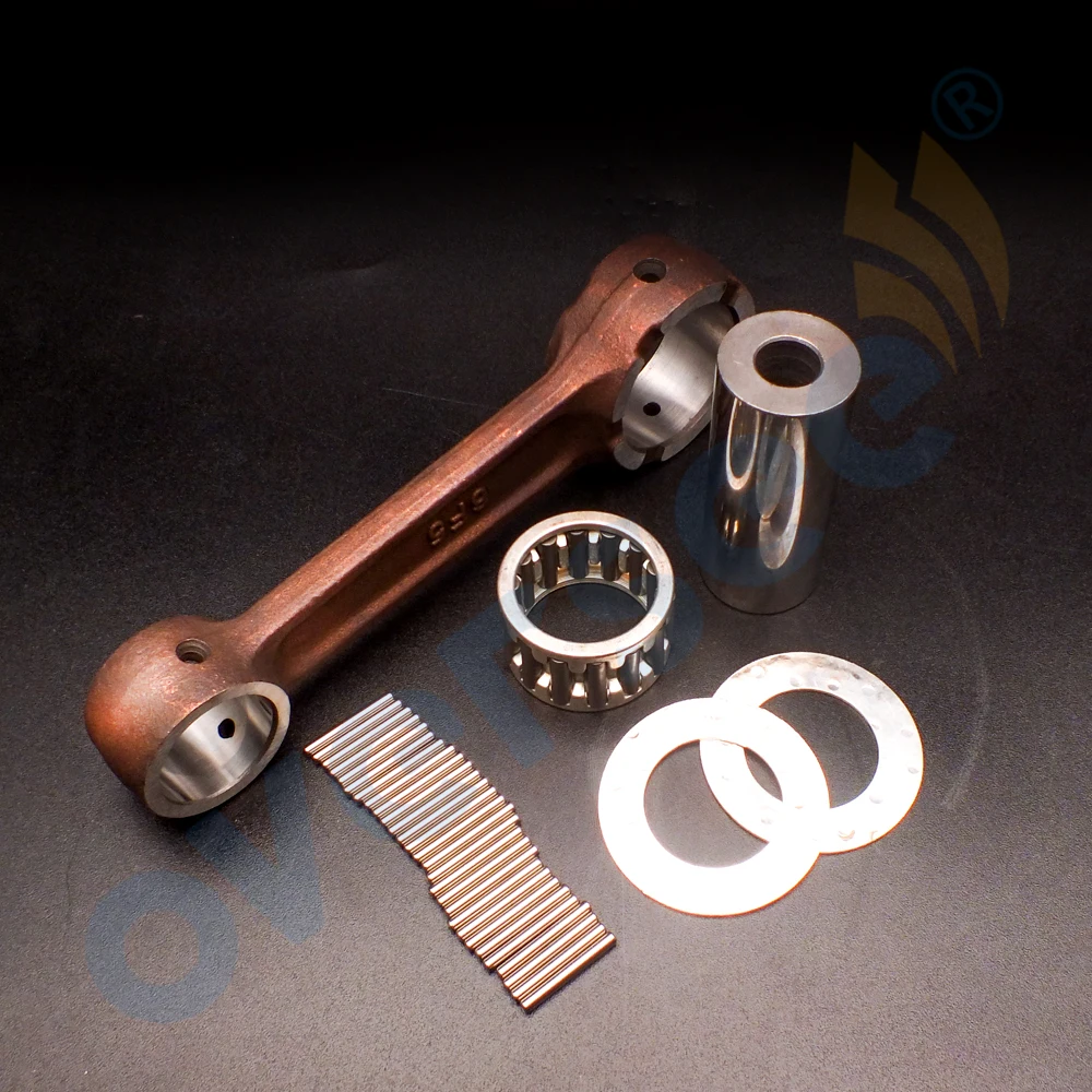 66T 11650 00 Connecting Rod Kit For Yamaha Outboard Engine 40HP 66T