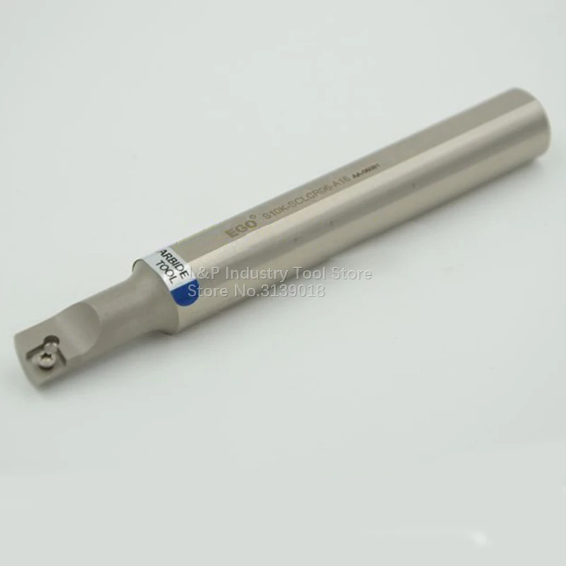 

New EGO Anti-vibration 95 Angle Inner Bore S06K-SCLCR06 S07K-SCLCR06 S08K-SCLCR06 S10K-SCLCR06 S12M-SCLCR06 SCLCL06 Toolholder