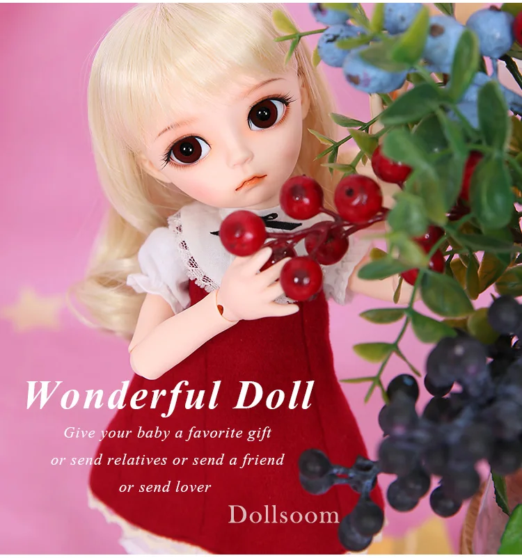 Mabelle Imda 3,0 BJD куклы 1/6 очаровательные высококачественные игрушки для девочек на день рождения Рождественские лучшие подарки Oueneifs