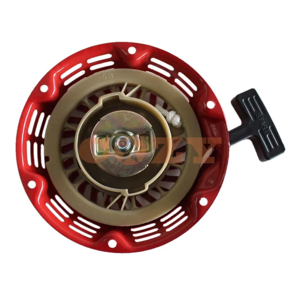 

New Recoil Starter Assembly For Generac 5981 GP1800 5982 GP3250 5929 XP4000