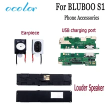 Ocolor для BLUBOO S1 громкий динамик USB порт телефон USB разъем плата зарядки для BLUBOO S1 наушник аксессуары для телефонов хорошее качество
