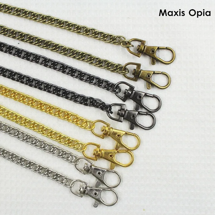gold chain shoulder strap
