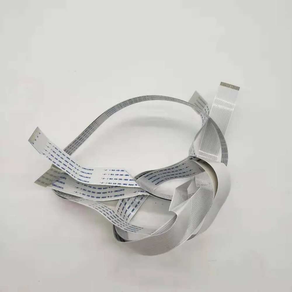 2pcs/set original print head cable for EPSON EX3 printer