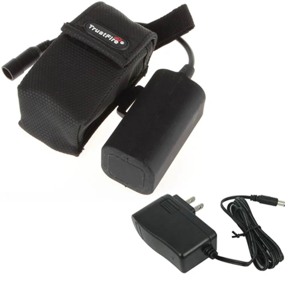 Sales 4000mAh 8.4V TrustFire Rechargeable Battery Pack & Battery