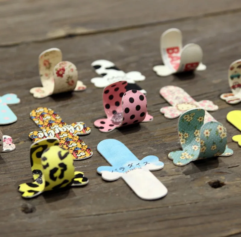 MAOXIN-2016-Newest-Cute-Cartoon-U-shaped-Finger-Ring-Holder-for-Girl-Universal-Mobile-Phone-Stand (2)
